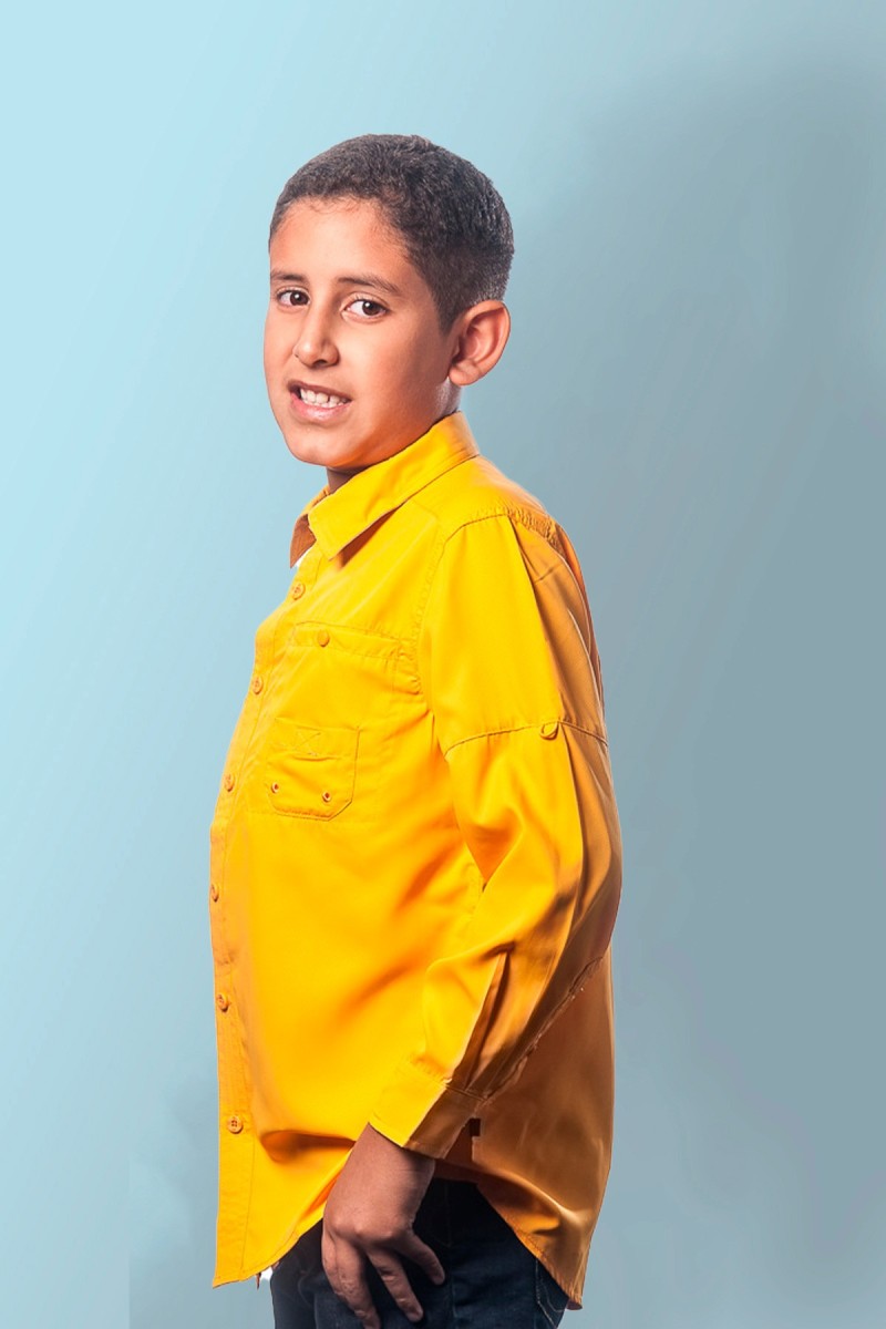 Camisa Microbial | KƎ Casual Wear