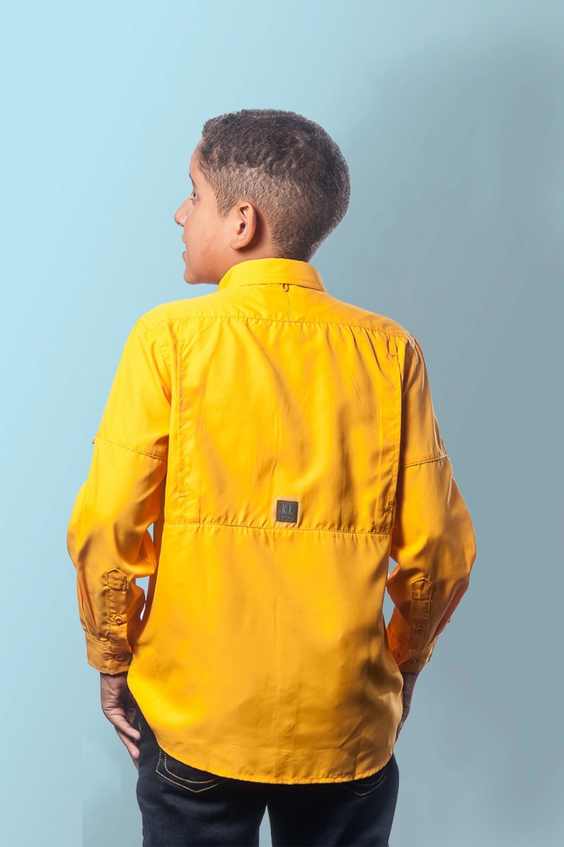 Camisa Microbial | KƎ Casual Wear